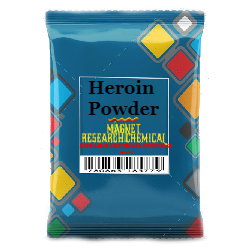 Heroin Powder